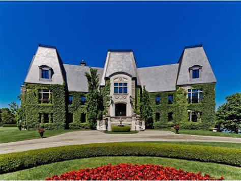 celine dion castle for sale|pictures of celine dion home.